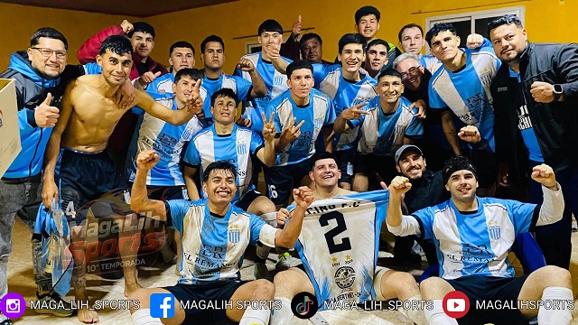 Clausura AFOCH 2026: Racing dio el golpe en San Bernardo y le quitó el invicto al puntero