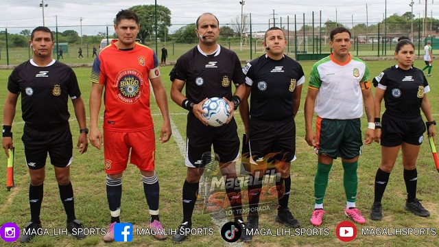 Regional Amateur2026:  Tablas en Villa R&iacute;o Negro, Deportivo Luj&aacute;n y Uni&oacute;n y Fuerza definir&aacute;n en Corzuela