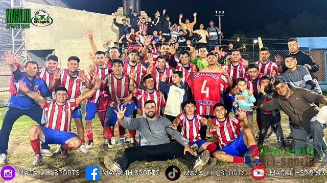 Clausura 2025: El Clásico de pueblo entre Urien-Samuhú fue para los "Tanineros"