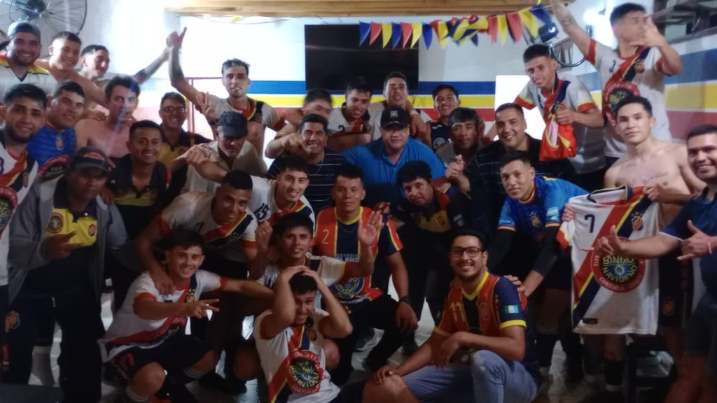 Liga del Nordoeste: En un encuentro complicado "El Payaso" Corzuelense se metió en semifinales del torneo