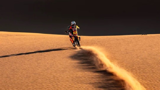 Jornada adversa para los argentinos en el Dakar 2026