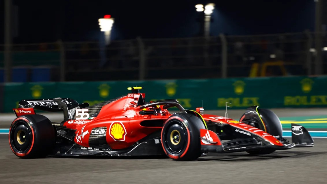Se presentó el nuevo Ferrari para la temporada 2024: "Espero que el coche dé un paso adelante", deseó Leclerc