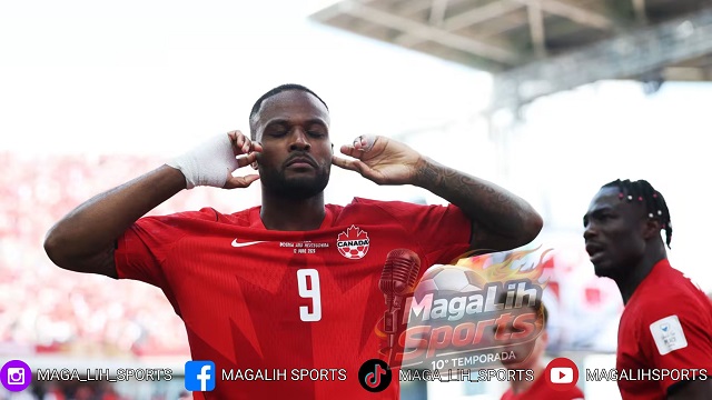 Mundial 2026: Canad&aacute; rescata un punto hist&oacute;rico ante Bosnia en Toronto