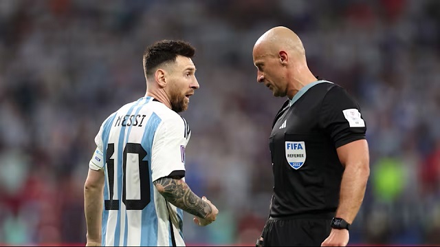 Mundial 2026: Viejo conocido, buenos recuerdos, Marciniak el &aacute;rbitro del debut de Argentina