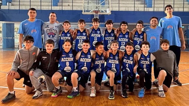 Acci&oacute;n de S&aacute;enz Pe&ntilde;a es Campe&oacute;n Provincial U11 tras una remontada hist&oacute;rica 