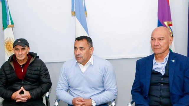 El Gobierno Provincial lanzo “Chaco capacita en deportes”