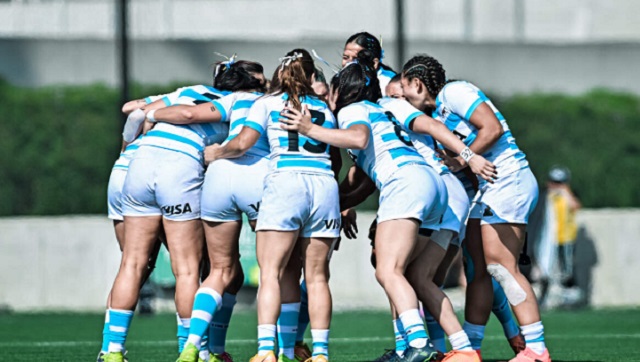 Rugby: Las Yaguaretés concentran en Córdoba con 5 Chaqueñas convocadas