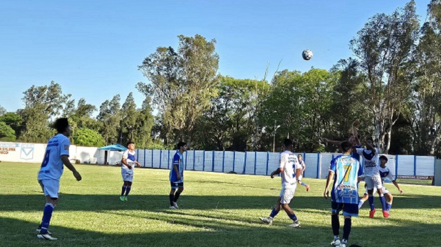 TFRA2024: Comercio cayo de local con Cultural y se despidió del torneo