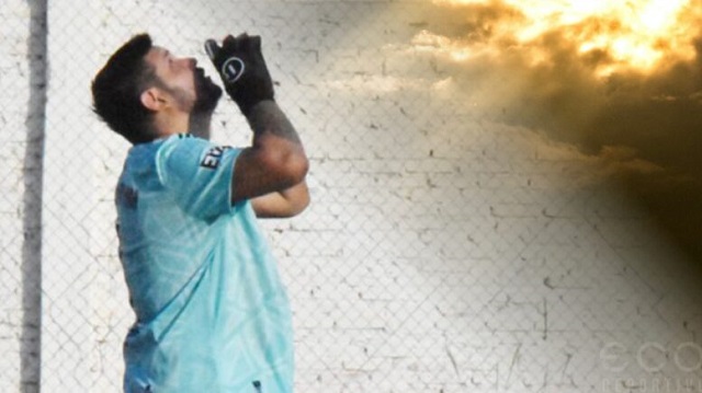 El Villangelense Enzo D&iacute;az le dice adi&oacute;s al f&uacute;tbol tras una trayectoria impecable 