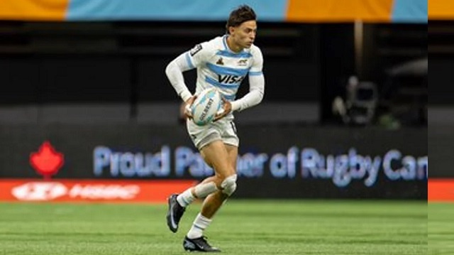 Los Pumas 7&rsquo;s terminaron primeros en Nueva York y avanzaron a semifinales por el Oro