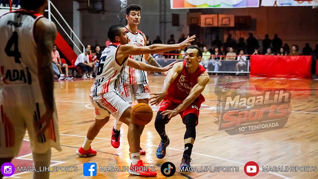 Liga Federal: Contundente triunfo de Cultural sobre C&oacute;rdoba 