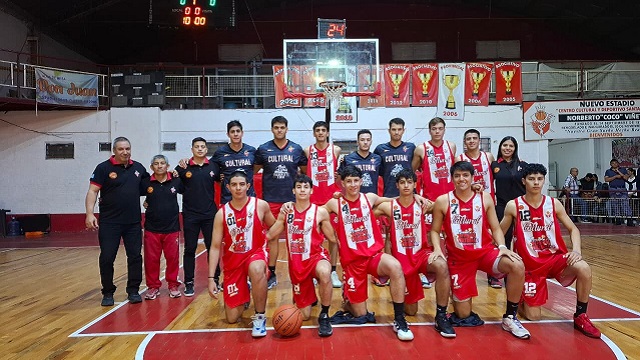 Liga Federal: Cultural ganó y tendrá ventaja de localía