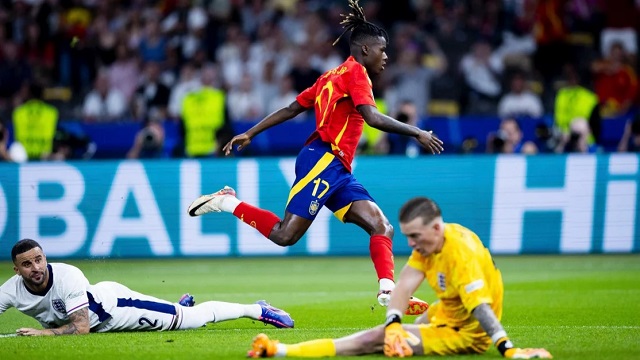 Euro 2024: España venció 2-1 a Inglaterra y ganó la Eurocopa