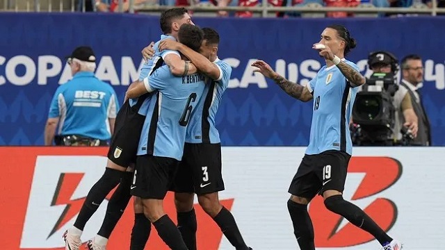Copa América 2024: Uruguay venció a Canadá y se quedó con el tercer puesto 