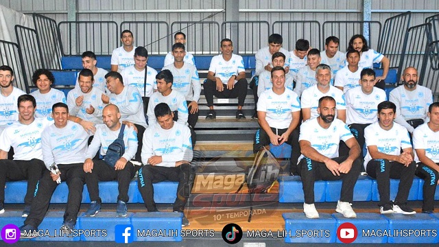 El Polideportivo Jaime Zapata será Sede de la concentración de “Los Murciélagos”