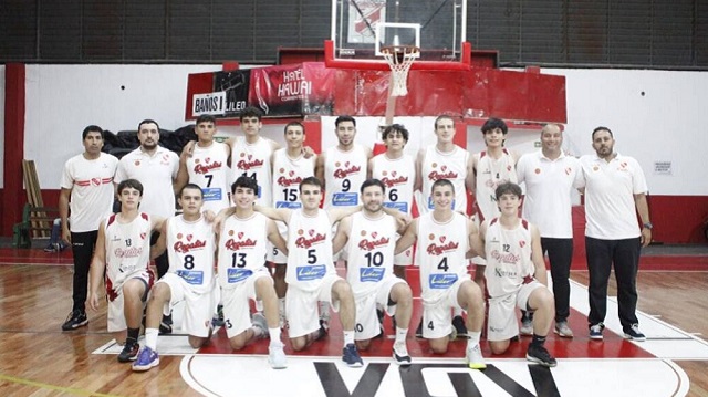 Liga Federal: Regatas jug&oacute; bien y festej&oacute; por primera vez en la 2026