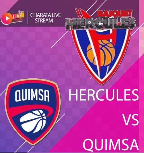Torneo Federal Femenino: Hércules enfrenta a Quimsa, vivílo "En Vivo" desde las 19,30 (AQUI)
