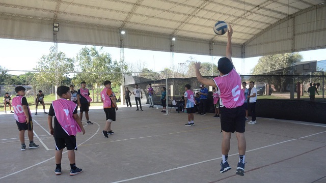 Chaco Juega se prepara para vivir su tercer y cuarto zonal  