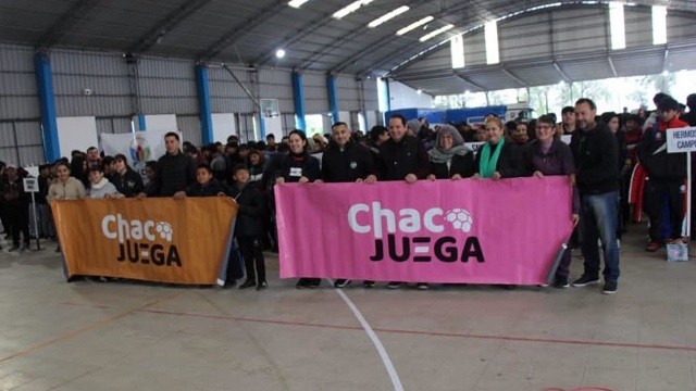 Santa Sylvina es Sede del 3&deg; Zonal de Chaco Juega 2026 