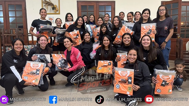 Rumbo al arbitraje del futuro: Daniela Montiel y Melani Basiluk representan a Villa &Aacute;ngela en la capacitaci&oacute;n federal
