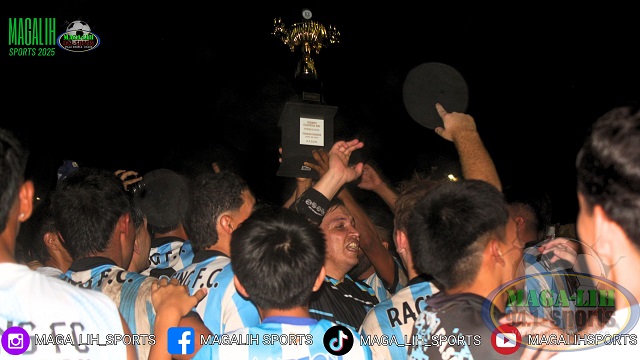 Clausura 2025: Despues de 13 a&ntilde;os nuevamente frente a Coope y con F&eacute;lix como DT, Racing se coron&oacute; Campe&oacute;n 