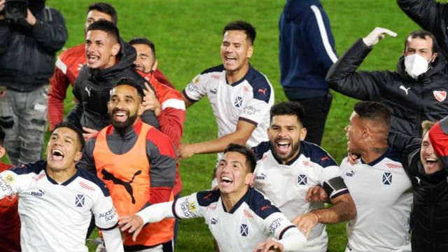 Liga Profesional: Independiente superó a Estudiantes en los penales y es semifinalista