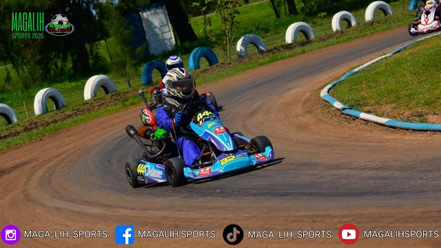 La tercera fecha del Karting será 28 y 29 de junio en el Kartódromo del Deportivo Comercio