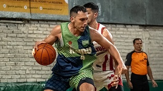 Liga Federal: Hind&uacute; reaccion&oacute; a tiempo y forz&oacute; el tercer partido ante Cultural