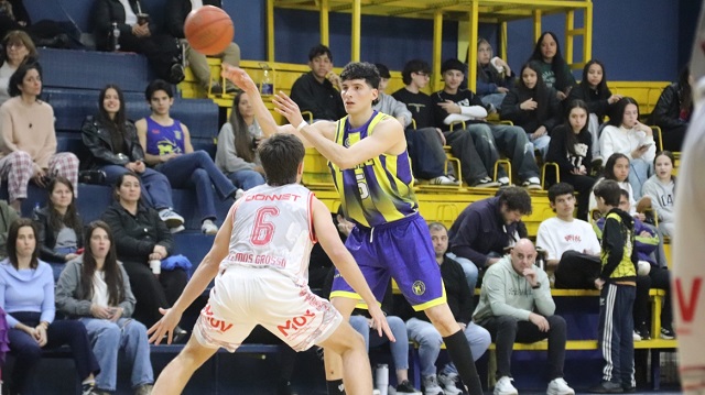 Liga Federal: Mitre (P) elimin&oacute; a Don Bosco y ya piensa en el cruce interconferencia