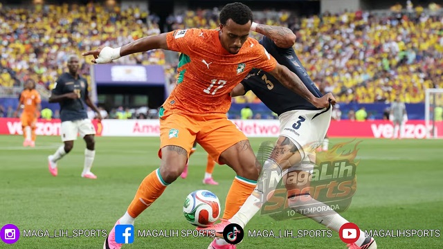 Ecuador perdona y Costa de Marfil castiga: Amad Diallo sentencia sobre la hora