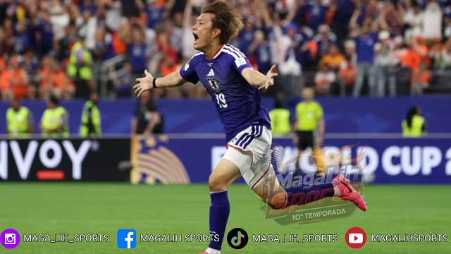 Empate ag&oacute;nico en Dallas: Pa&iacute;ses Bajos y Jap&oacute;n regalan un partidazo 2-2