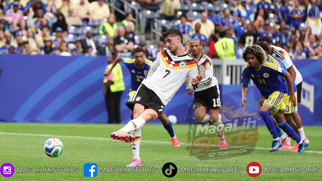 Alemania no tuvo piedad, gole&oacute; 7-1 a Curazao en su debut mundialista