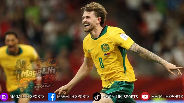 Australia sorprende a Turqu&iacute;a con debut so&ntilde;ado en el Mundial 2026
