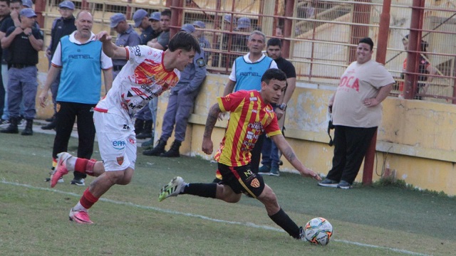 Federal A: Dura derrota de Sarmiento que lo deja en jaque