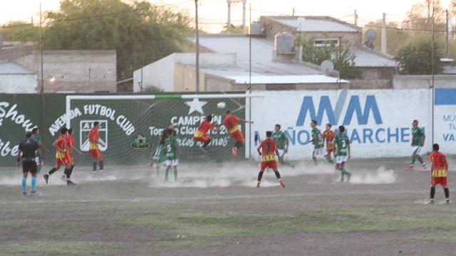 Clausura2023: En el partido de la fecha, Avenida y Sportivo igualaron en 2