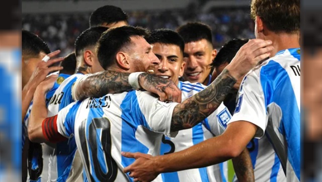 Con un hat-trick de Messi, Argentina goleó a Bolivia por las Eliminatorias y se mantiene como único líder