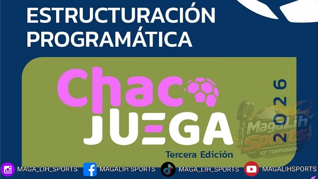Chaco Juega 2026: El Programa Deportivo M&aacute;s Federal e Inclusivo de la Provincia se Prepara para su Tercera Edici&oacute;n