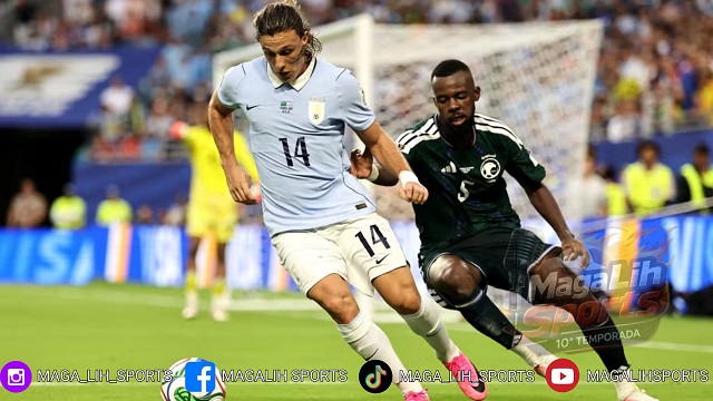 Uruguay y Arabia Saudita igualaron en la primera fecha del Mundial 2026