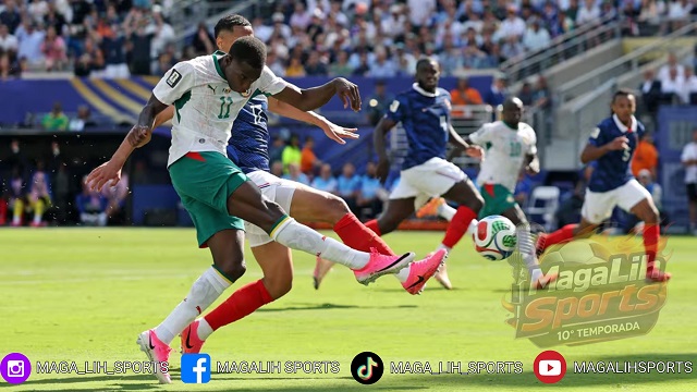 Francia impuso su jerarqu&iacute;a en la primera fecha y derrot&oacute; a Senegal por el Mundial 2026