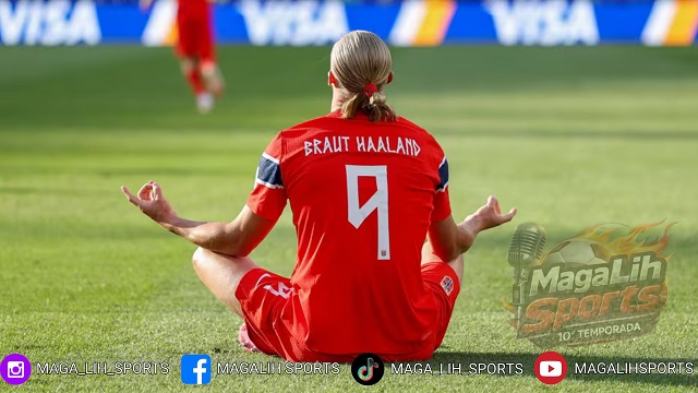 Noruega se impuso con goleada ante Irak en su debut en el Mundial 2026