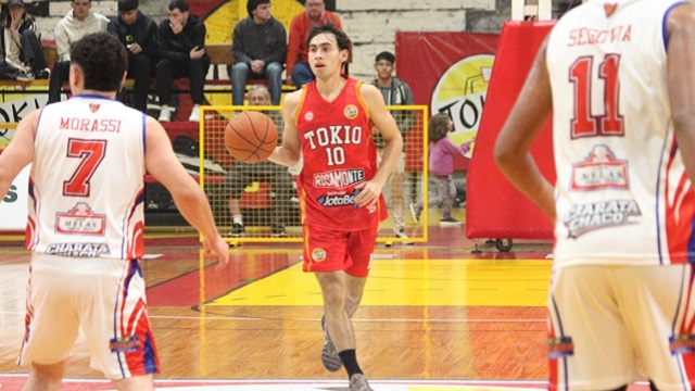 Liga Federal: Tokio remont&oacute; el partido, elimin&oacute; a H&eacute;rcules y sigue en competencia