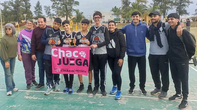 Chaco Juega: Santa Sylvina vivi&oacute; una nueva jornada deportivo con el tercer zonal 