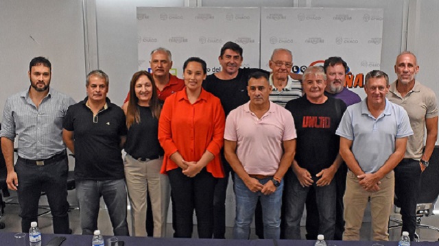 Orgullo Provincial: Cinco Clubes Chaque&ntilde;os competir&aacute;n en el Torneo Federal de B&aacute;squet  