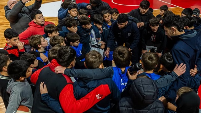 El Chaco U11 va por la gloria: arranca la ilusi&oacute;n en el Final Four