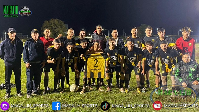 TRFA 2025: Municipal de Roca venció a Huracán de Vedia y se mantiene expectante en la zona 9