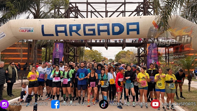 Marat&oacute;n Patrio 2026: M&aacute;s de 150 participantes celebraron el 116&deg; Aniversario de Villa &Aacute;ngela 