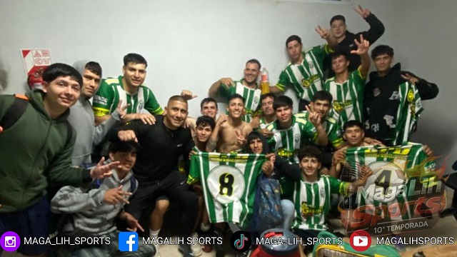 Apertura 2026: Mat&iacute;as Renz se hizo fuerte en el "Hormiga Bernal" y sigue prendido arriba en la Zona Sur