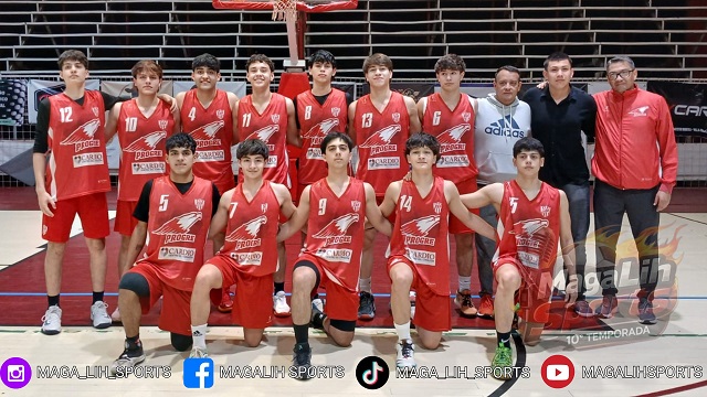 Villa Ángela, epicentro del básquet juvenil chaqueño