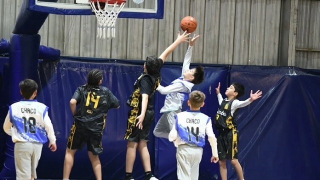 Final Four del Campeonato Argentino de Federaciones: El U11 de Chaco entre los 4 mejores del País
