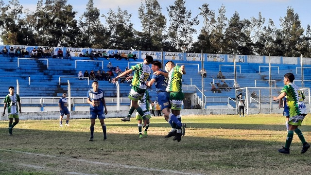 Clausura 2023: Arranque con victoria para Deportivo Comercio